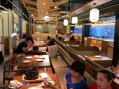 大堂-如轩·海鲜砂锅粥·潮汕菜(海珠店)