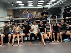 -花环泰拳·勒德斯拉泰拳馆(静安店)