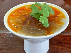 海冻菜凉粉-同得兴 Since·1995 传统苏式面馆(嘉馀坊店)