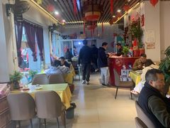 -柏合黄记豆腐皮饭店