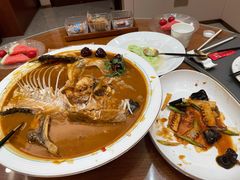 -鲁宴·鲁煨黄河生态大鲤鱼(月坛店)