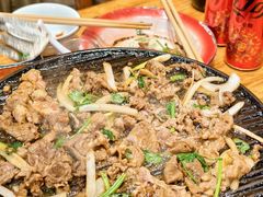 -老北京石记炙子烤肉(松园店)
