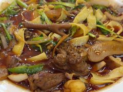 -马旭土鸡焖花卷新疆菜大盘鸡·真域顺西域美食(天马大道店)