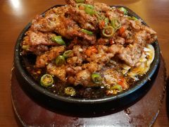 -老朴饭店(邮政街总店)