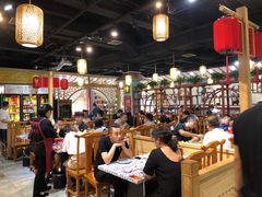 大堂-汉唐守艺人·河北面馆(民心河店)