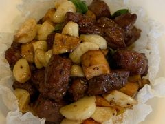珍菌牛肉粒-乾园风尚五大道