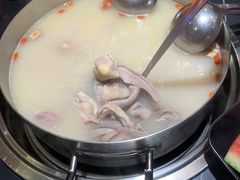 -淼福猪肚鸡·椰子鸡火锅(大沙地店)