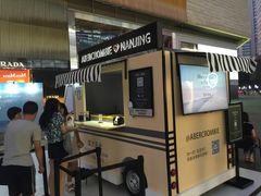 -Abercrombie&Fitch(德基广场店)