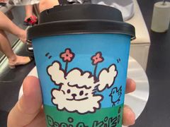 -Dogi&kiki Coffee(中心商务大厦店)