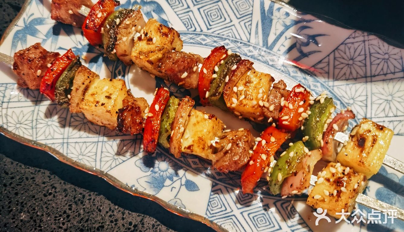 这是什么美味⁉️菠萝烤鱼🐟你吃过吗🤔