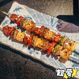 这是什么美味⁉️菠萝烤鱼🐟你吃过吗🤔