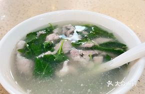 Goji Pork Soup