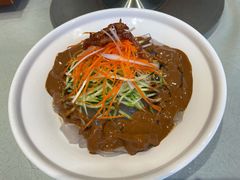 东北拉皮-大鸭梨烤鸭(枣园店)