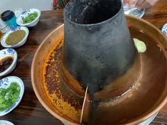 -老铜锅涮羊肉(大连海滨住宅小区店)