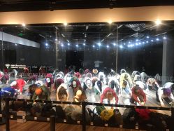 -5KM舞蹈街舞工作室