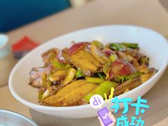 回锅肉-胡马八破·川菜小馆(宽厚里店)