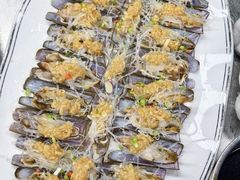 -粤盛海鲜平价店(洛溪食街店)