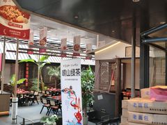 -单家老院·院子里的青岛菜(沙子口店)