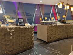 -广州塔璇玑地中海自助旋转餐厅