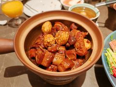 -吕氏焗小鲜•海鲜青岛菜(总店)