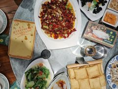 -艾丁湖烤全羊西域文化主题餐厅(新天润店)