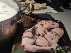 -椰子湾·海南火锅·糟粕醋·椰子鸡(正大广场店)