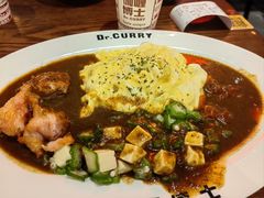-伽喱博士 Dr.CURRY咖喱饭(太阳宫咖喱店)