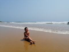 -青岛银沙滩