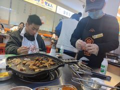 -阿亲家·韩式无限烤肉(春熙路店)