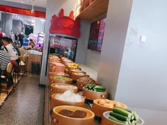 -龍歌自助小火锅(市南金茂湾店)