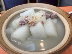 冬瓜丸子汤-雅苑餐厅(朝天路店)