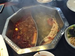 -重庆德庄火锅(体育中心店)