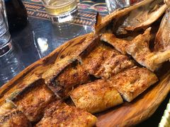 烤狗鱼-乡村馕坑肉·烧烤·新疆菜·本地人更爱吃(阿勒泰首店)