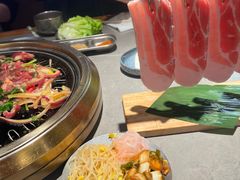 -杨小佳·齐齐哈尔烤肉·烤串(广州店)