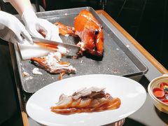 -喜悦烤鸭·新京菜(王府井店)