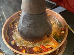 -乔先生涮肉·鲜活牛羊肉火锅(塘沽店)