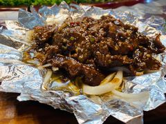 -李记搅团•非遗陕菜(三桥店)