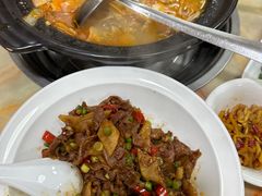 -李师傅脆肚(梅林店)