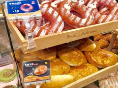 -山崎面包(静安久光店)