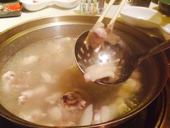 -润园四季椰子鸡火锅(海上世界店)
