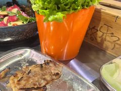 -马路牙子烧烤音乐酒馆(望京店)