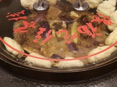 -缘福乡村铁锅炖民宿(八达岭店)