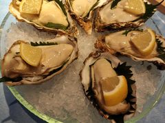 法式刺身生蚝-千岛蚝高压锅生蚝·人参火锅(白云万达店)