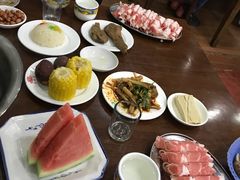 -北平楼老北京涮羊肉(滨河北路店)