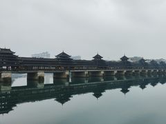-龙津风雨桥