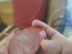 蒜香烤肠-净香园熟肉(北坦总店)