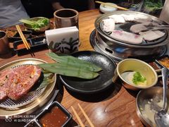 -九田家黑牛烤肉料理(新辰里亚运村店)