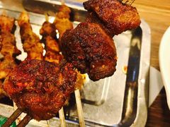 -西域阿里马新疆菜·清真(桂花路店)