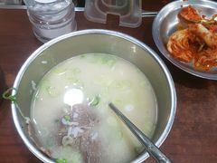 -神仙雪浓汤(明洞店)