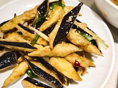 博山风味茄子-醉得意(雨滴广场店)